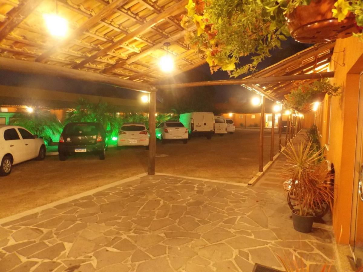 Pousada Costa Doce Rio Grande  Exterior foto